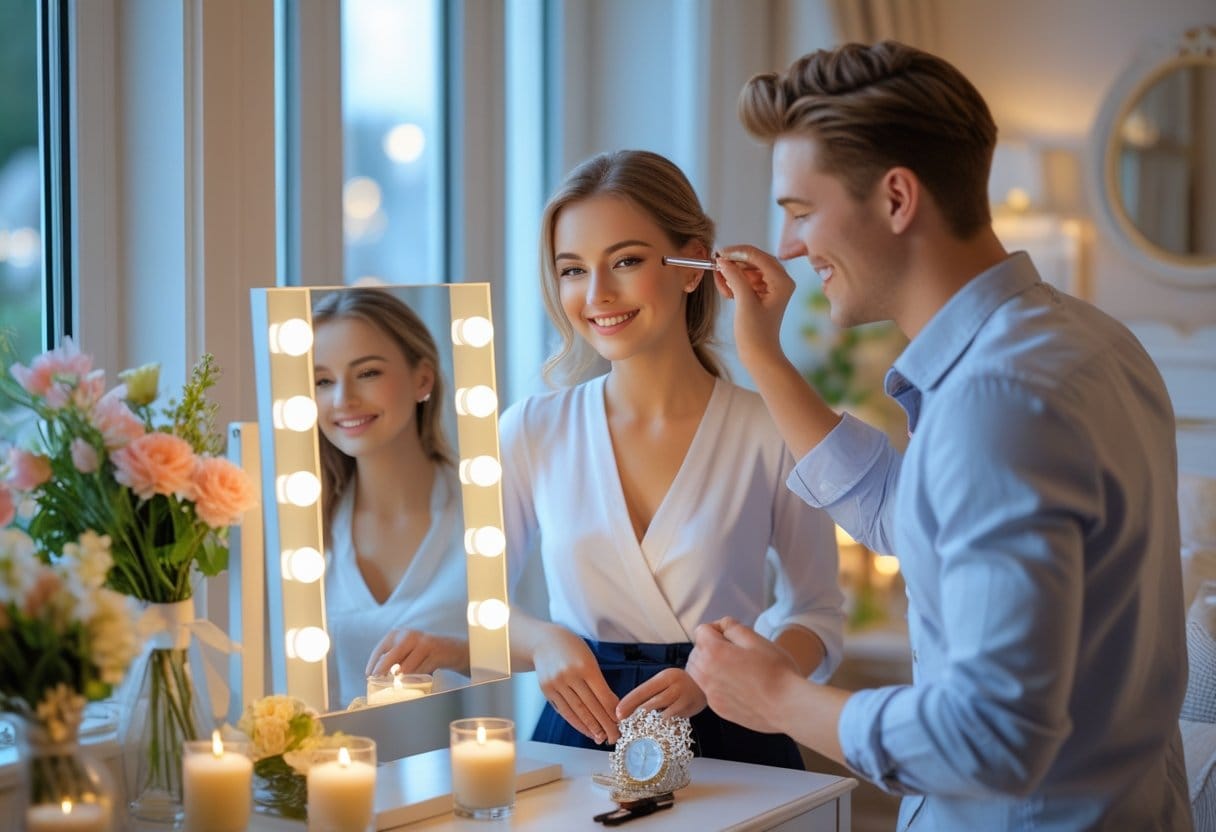 Sådan planlægger du den perfekte date med tips til skønhed